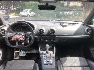 Audi A3 A3 Limousine (8VS/8VM), Sedan, 2013 / 2020 1.6 TDI Ultra 16V picture 9