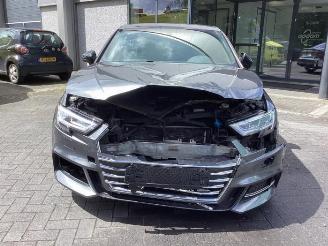 Audi A3 A3 Limousine (8VS/8VM), Sedan, 2013 / 2020 1.6 TDI Ultra 16V picture 2