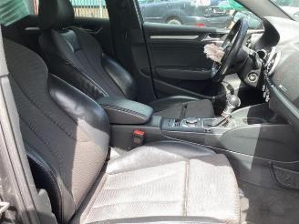 Audi A3 A3 Limousine (8VS/8VM), Sedan, 2013 / 2020 1.6 TDI Ultra 16V picture 10