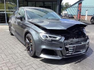 Audi A3 A3 Limousine (8VS/8VM), Sedan, 2013 / 2020 1.6 TDI Ultra 16V picture 3