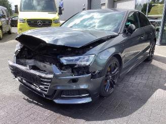 Autoverwertung Audi A3 A3 Limousine (8VS/8VM), Sedan, 2013 / 2020 1.6 TDI Ultra 16V 2016/10
