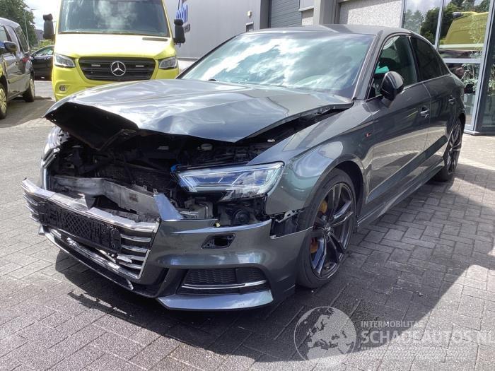 Audi A3 A3 Limousine (8VS/8VM), Sedan, 2013 / 2020 1.6 TDI Ultra 16V