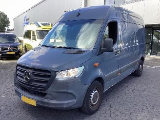 Coche accidentado Mercedes Sprinter E Sprinter 2021/7