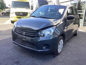 Sloopauto Suzuki Celerio Celerio (LF), Hatchback 5-drs, 2014 1.0 12V Dualjet 2015/4