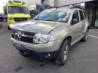 Sloopauto Dacia Duster Duster (HS), SUV, 2009 / 2018 1.6 16V 2010/7