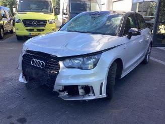 Sloopauto Audi A1 A1 Sportback (8XA/8XF), Hatchback 5-drs, 2011 / 2018 1.2 TFSI 2013/5
