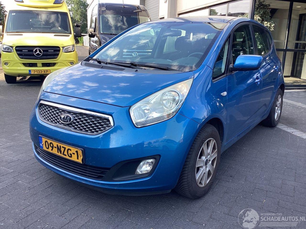 Kia Venga 1.4 CVVT 16V