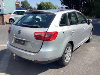 Seat Ibiza Ibiza ST (6J8), Combi, 2010 / 2016 1.2 TDI Ecomotive picture 5