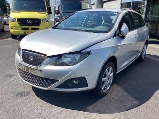 Auto da rottamare Seat Ibiza Ibiza ST (6J8), Combi, 2010 / 2016 1.2 TDI Ecomotive 2011/6