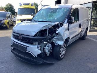 Auto da rottamare Fiat Doblo Doblo Cargo (263), Van, 2010 1.3 D Multijet 2020/2