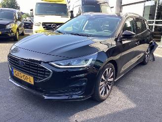 Damaged car Ford Focus 1.0 EcoBoost Hybrid Titanium X 2025/1