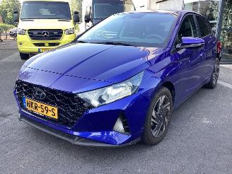 Unfallwagen Hyundai I-20 1.0 T-GDI Comfort 2023/3