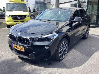 Schadeauto BMW iX2 sDrive20! High Executive Edition 2020/1