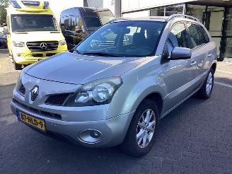 Schadeauto Renault Koleos 2.5 Dynamique 2009/1