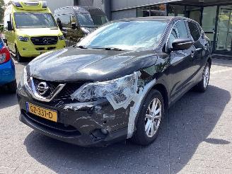 Avarii autoturisme Nissan Qashqai 1.2 Acenta 2014/8