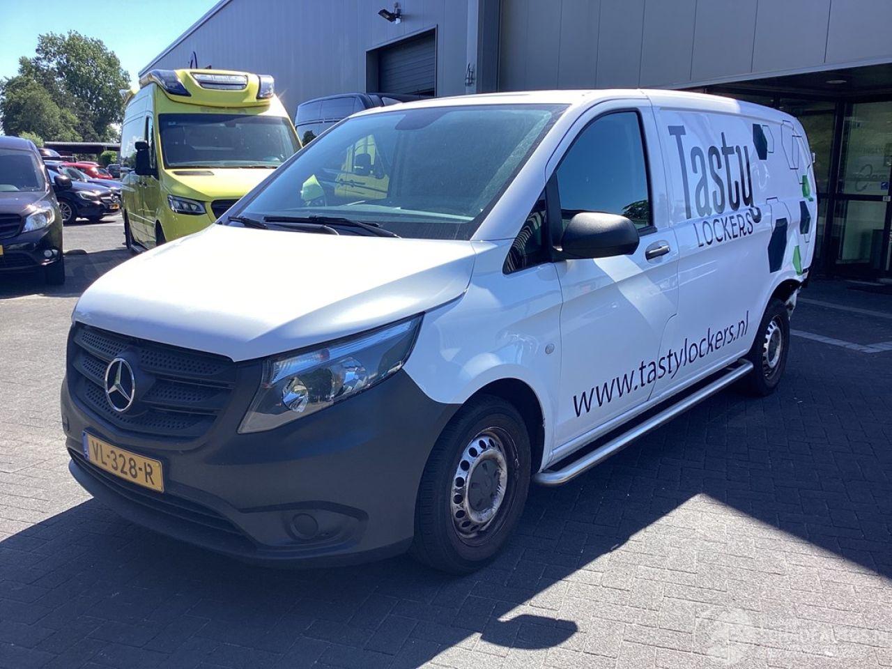 Mercedes Vito 109 CDI