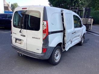 Renault Kangoo Kangoo Express (FW), Van, 2008 1.5 dCi 75 FAP picture 5
