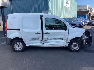 Renault Kangoo Kangoo Express (FW), Van, 2008 1.5 dCi 75 FAP picture 4