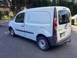 Renault Kangoo Kangoo Express (FW), Van, 2008 1.5 dCi 75 FAP picture 7
