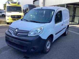 Uttjänta bilar auto Renault Kangoo Kangoo Express (FW), Van, 2008 1.5 dCi 75 FAP 2017/1