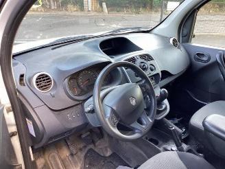 Renault Kangoo Kangoo Express (FW), Van, 2008 1.5 dCi 75 FAP picture 9