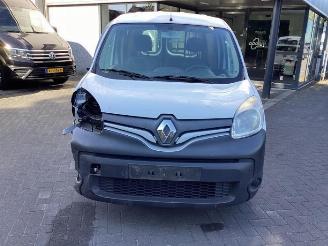 Renault Kangoo Kangoo Express (FW), Van, 2008 1.5 dCi 75 FAP picture 2