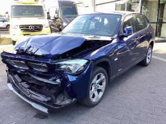 skadebil auto BMW X1 X1 (E84), SUV, 2009 / 2015 sDrive 18i 2.0 16V 2011/12