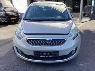 Kia Venga Venga, MPV, 2010 / 2019 1.4 CVVT 16V picture 2