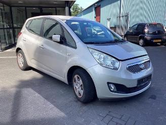 Kia Venga Venga, MPV, 2010 / 2019 1.4 CVVT 16V picture 3