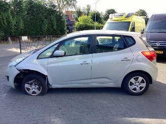 Kia Venga Venga, MPV, 2010 / 2019 1.4 CVVT 16V picture 8