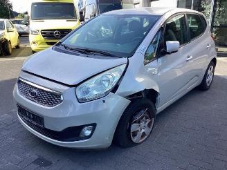 Auto da rottamare Kia Venga Venga, MPV, 2010 / 2019 1.4 CVVT 16V 2011/7