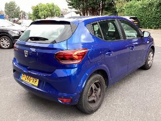 Dacia Sandero 1.0 TCe 100 Bi-Fuel Comfort picture 5
