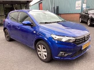 Dacia Sandero 1.0 TCe 100 Bi-Fuel Comfort picture 3