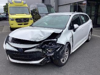 Avarii autoturisme Toyota Corolla 1.8 Hybrid Active 2020/8