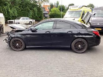 Mercedes Cla-klasse CLA (117.3), Sedan, 2013 / 2019 1.6 CLA-200 16V picture 8