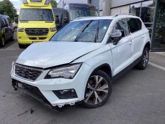 rozbiórka samochody osobowe Seat Ateca Ateca (5FPX), SUV, 2016 1.4 TSI 16V 2016/9