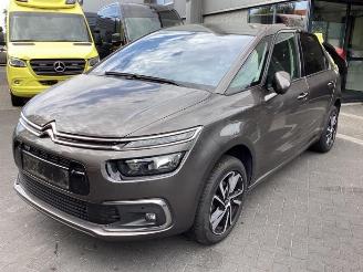 Purkuautot passenger cars Citroën C4-picasso C4 Picasso (3D/3E), MPV, 2013 / 2018 1.2 12V PureTech 130 2017/8
