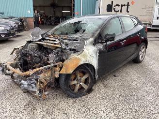 Vrakbiler auto Volvo V-40 V40 (MV), Hatchback 5-drs, 2012 / 2019 1.6 T2 GTDi 16V 2014/1
