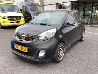 Schadeauto Kia Picanto  2012/5