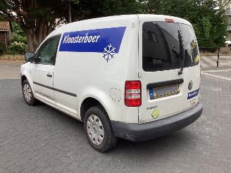 Volkswagen Caddy 1.6 TDI Economy Baseline picture 7
