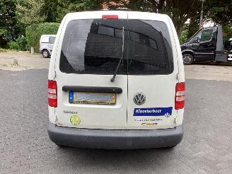 Volkswagen Caddy 1.6 TDI Economy Baseline picture 6