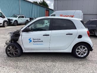 Smart Forfour Forfour (453), Hatchback 5-drs, 2014 1.0 12V picture 8