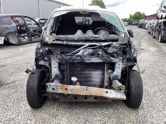 Smart Forfour Forfour (453), Hatchback 5-drs, 2014 1.0 12V picture 2