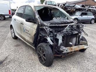 Smart Forfour Forfour (453), Hatchback 5-drs, 2014 1.0 12V picture 3