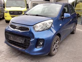 Sloopauto Kia Picanto Picanto (TA), Hatchback, 2011 / 2017 1.0 12V 2016/2