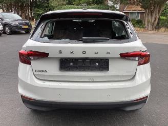 Skoda Fabia Fabia IV (PJ3), Hatchback 5-drs, 2021 1.0 TSI 12V picture 6