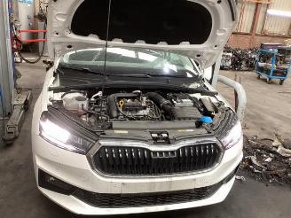 Skoda Fabia Fabia IV (PJ3), Hatchback 5-drs, 2021 1.0 TSI 12V picture 13