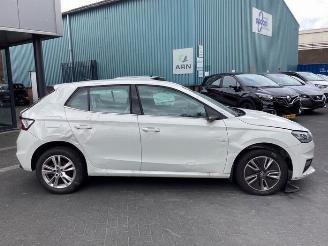 Skoda Fabia Fabia IV (PJ3), Hatchback 5-drs, 2021 1.0 TSI 12V picture 4