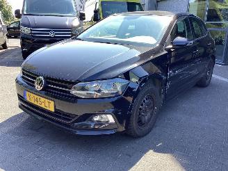 skadebil auto Volkswagen Polo 1.0 TSI Comfortline Business 2021/1