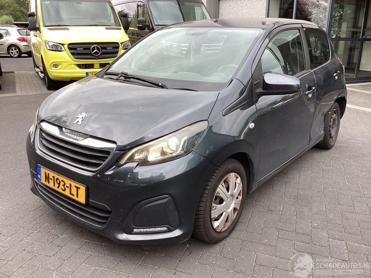 Peugeot 108 